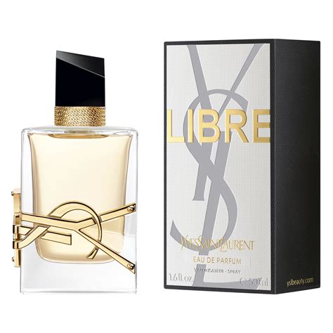 profumo libre ysl prezzo|libre perfume yves saint laurent.